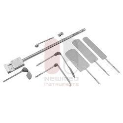 Bookwalter® Retraktor-Set Bookwalter® Retraktor-Set