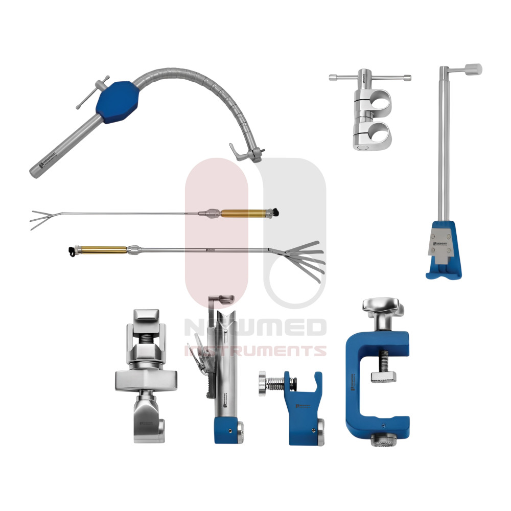 Bookwalter Laparoscopic Kit Bookwalter Laparoscopic Kit