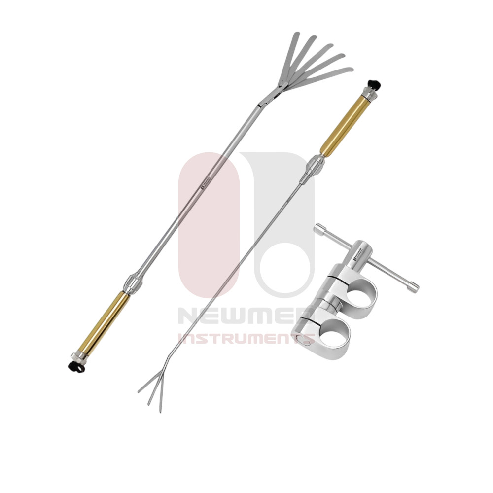 Bookwalter Laparoscopic Kit Bookwalter Laparoscopic Kit