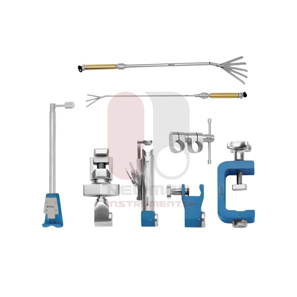 Bookwalter Laparoscopic Kit Bookwalter Laparoscopic Kit