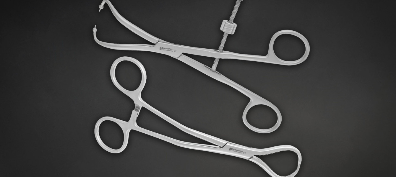 Abrazaderas para huesos