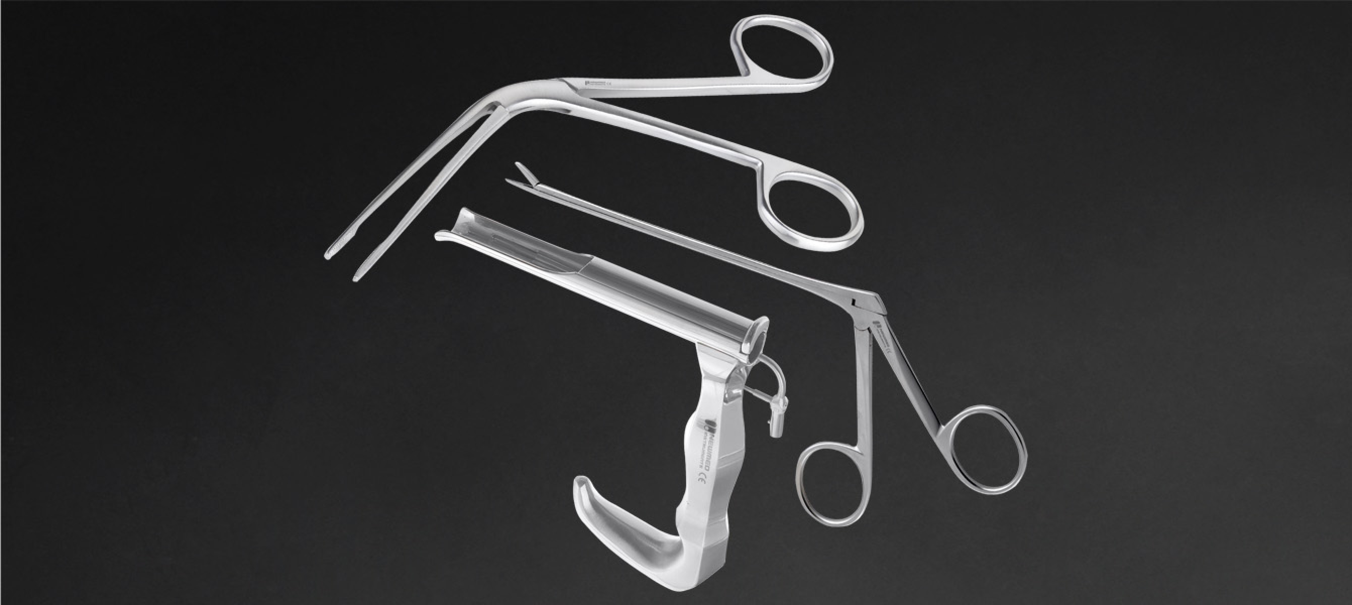 Loop Ent Instruments Labeled Buy Ear Nose and Throat Instruments - ENT | New Med Instruments