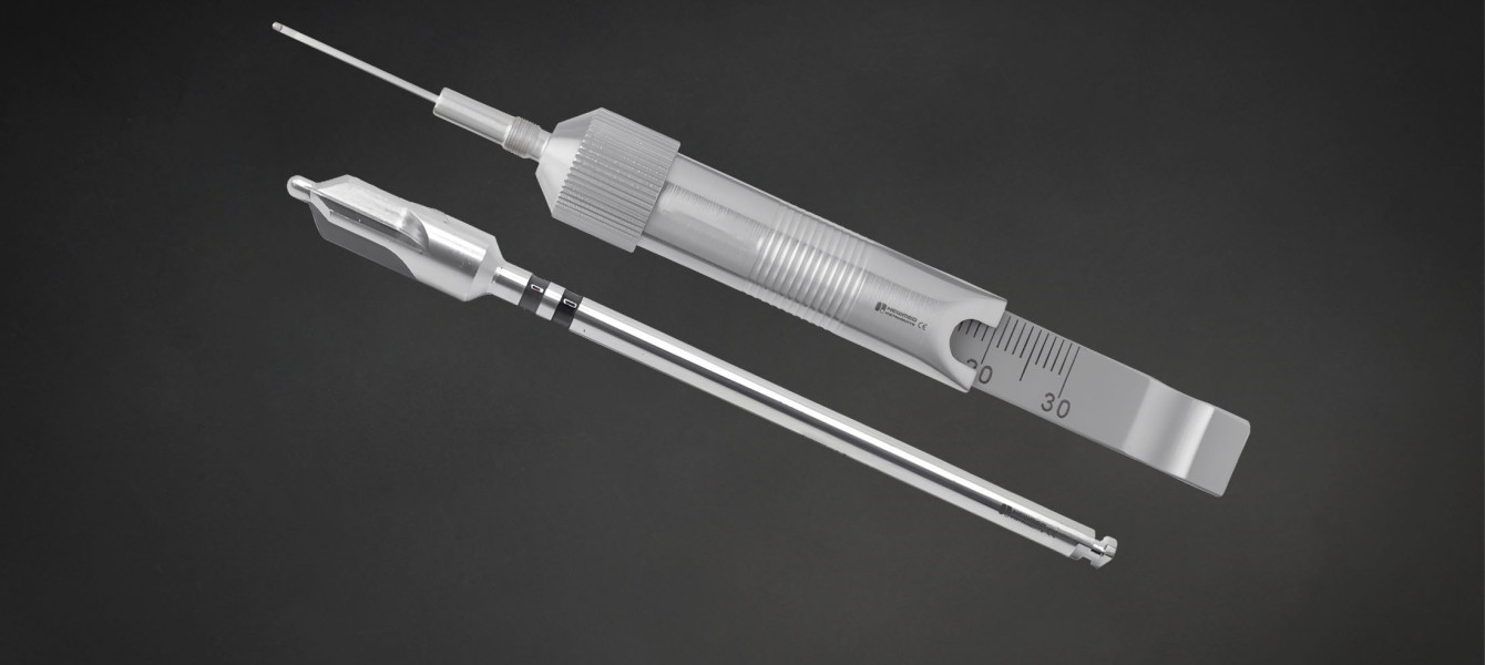 Depth Gouge - Countersink - Combination Wrench 