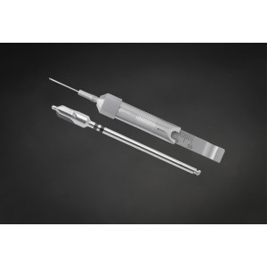 Depth Gouge - Countersink - Combination Wrench 