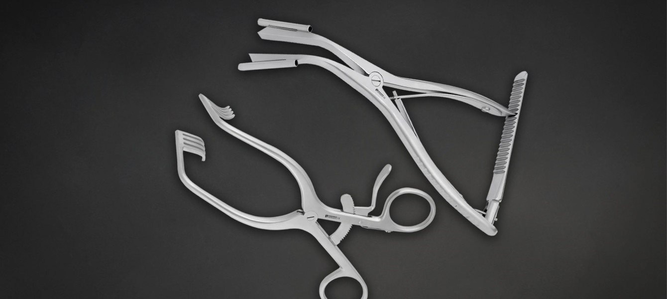 Fuß- und Sprunggelenksinstrumente Fuß- und Sprunggelenksinstrumente