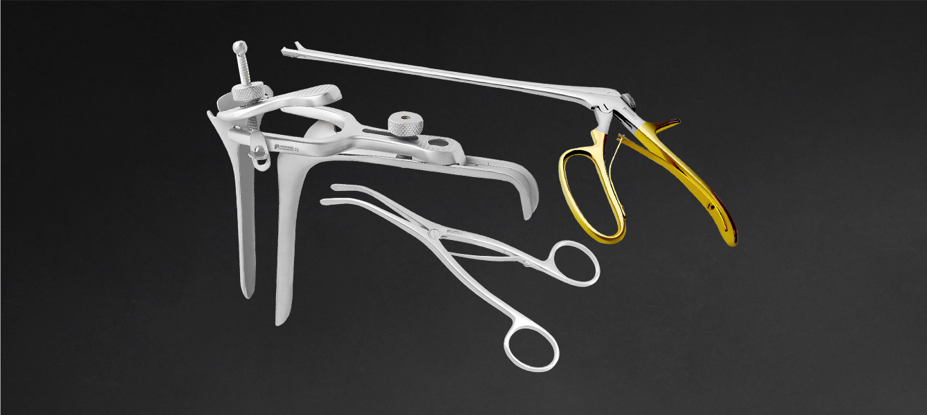 Obsterics & Gynecology Instruments