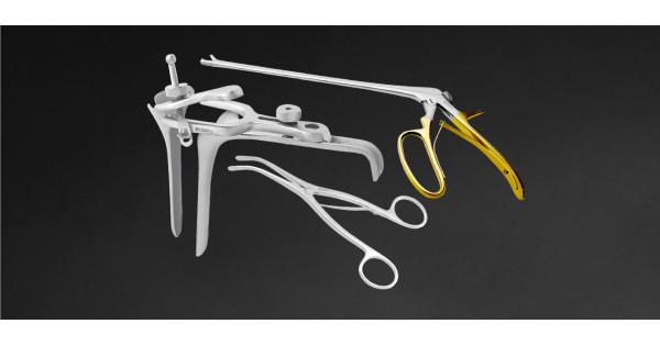 Gynecological Instruments - Obstetrics Instruments