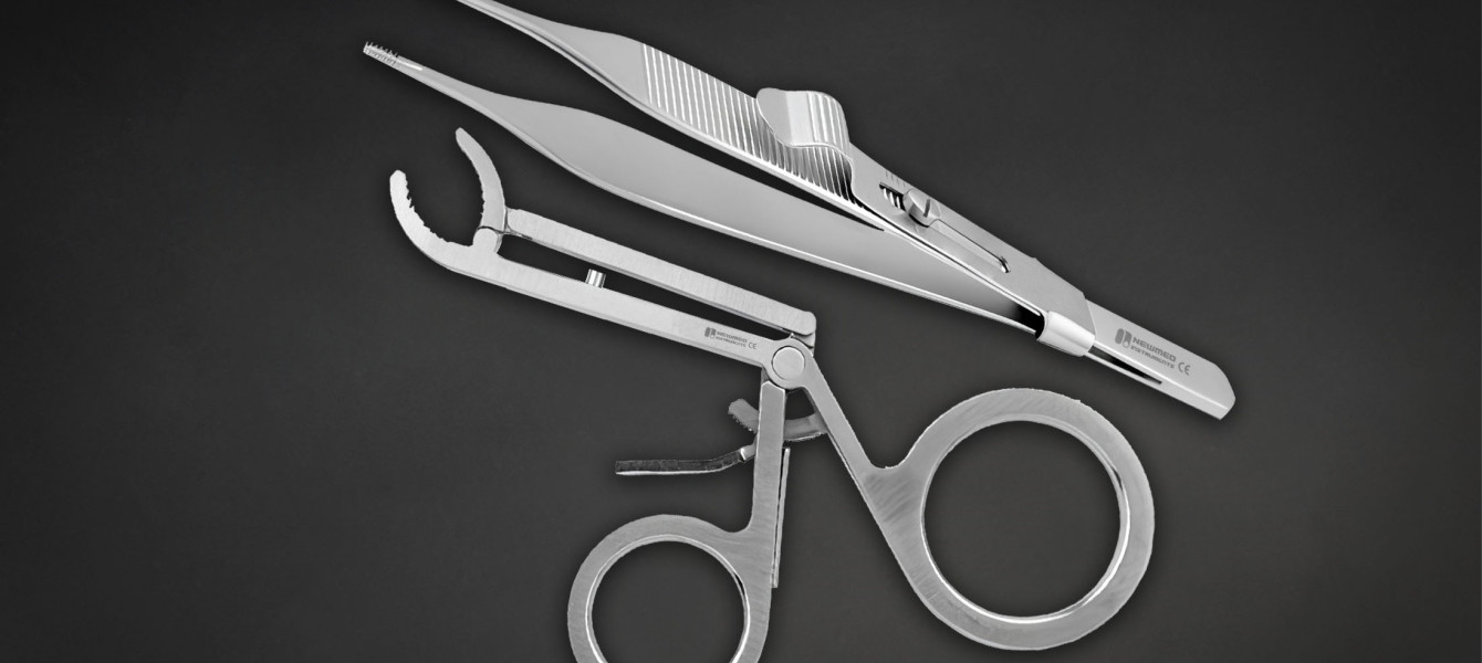 Retraktor und Belichtungen