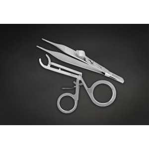 Retraktor und Belichtungen