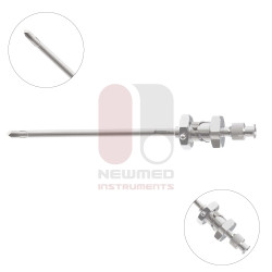 Abrams Pleural Biopsy Needle