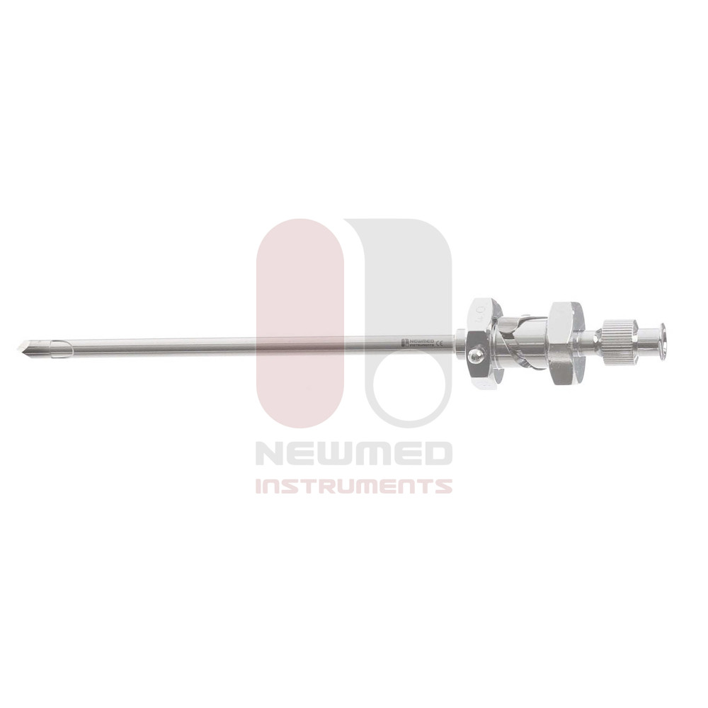 Abrams Pleural Biopsy Needle Abrams Pleural Biopsy Needle