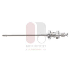 Abrams Pleural Biopsy Needle