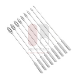 Bakes Common Bile Duct Dilators Set 