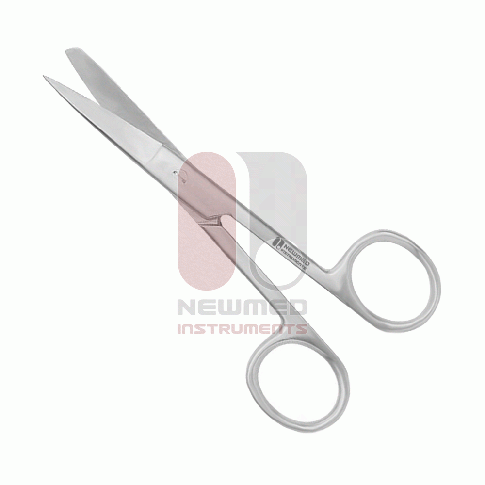 Barraquer Dewecker Iris Scissors Barraquer Dewecker Iris Scissors