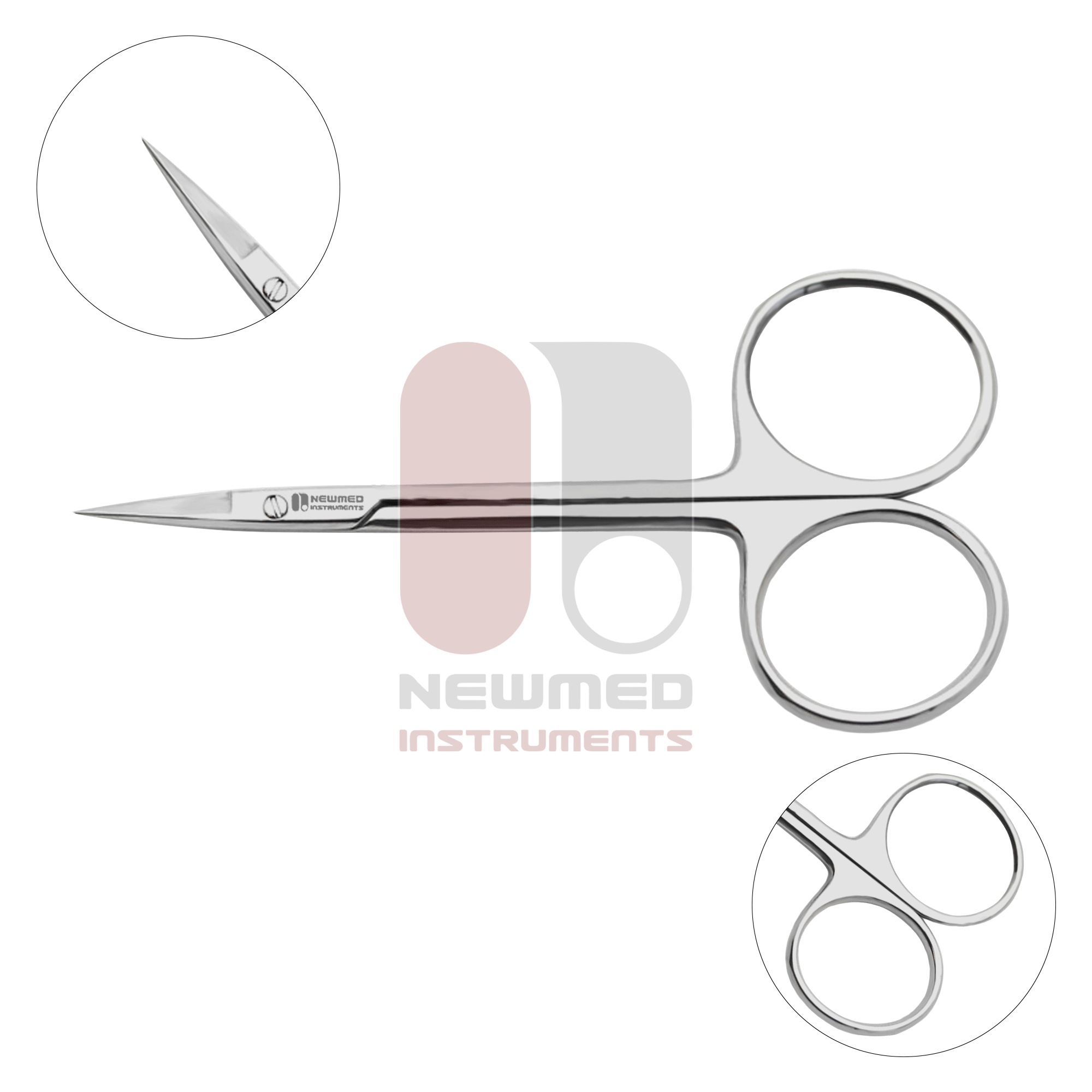 Bonn Scissors | New Med Instruments
