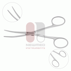 Lahey Gall Duct Forceps