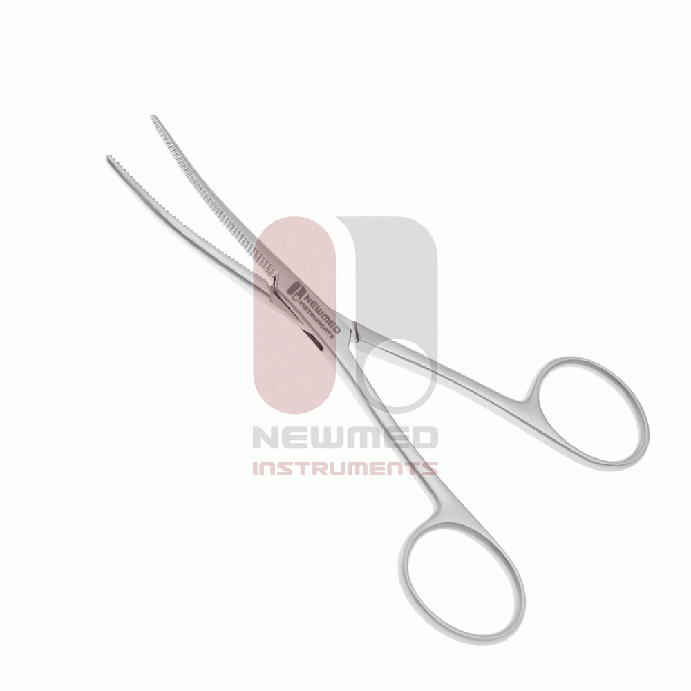 Byrant Dressing Forceps 
