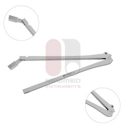 De Martel-Wolfson Clamps Holder