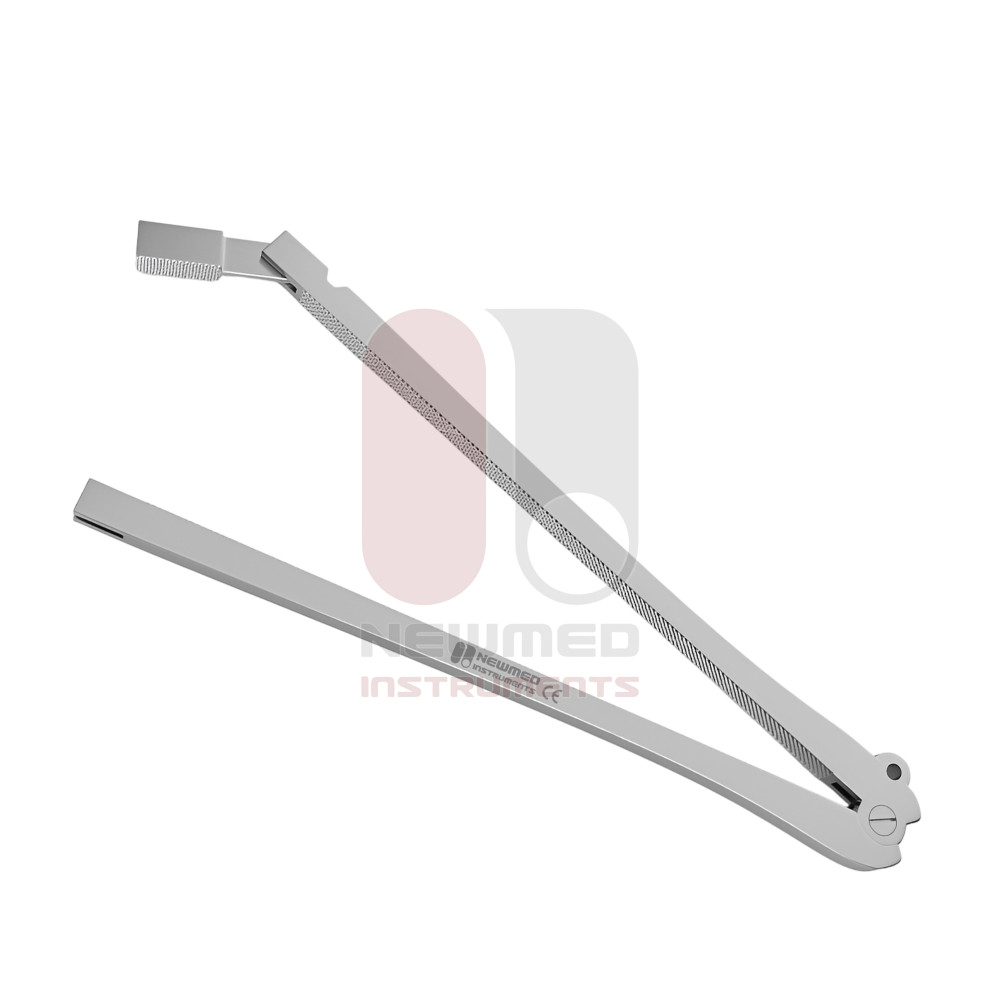 De Martel-Wolfson Clamps Holder De Martel-Wolfson Clamps Holder