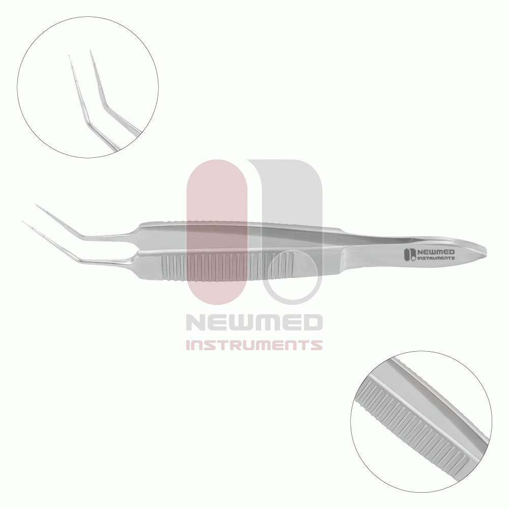 Hess's Extracapsular Forcep Hess's Extracapsular Forcep