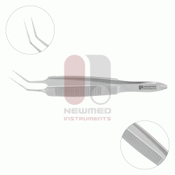Hess's Extracapsular Forcep