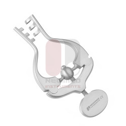 Jansen Mastoid Retractor