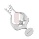 Jansen Mastoid Retractor Jansen Mastoid Retractor