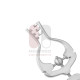 Jansen Mastoid Retractor Jansen Mastoid Retractor