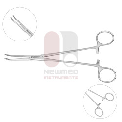 Lahey Gall Duct Forceps