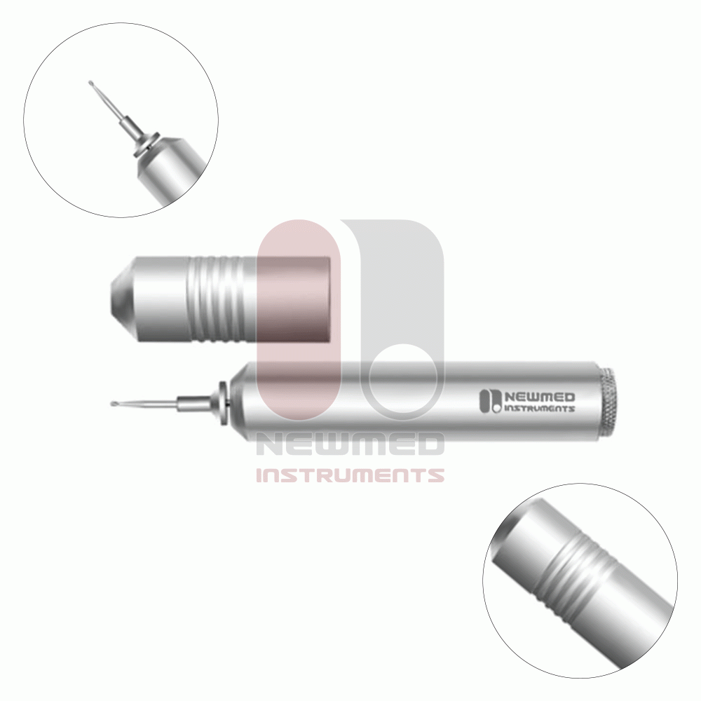 Algerbrush II Corneal Rust Ring Remover Algerbrush II Corneal Rust Ring Remover