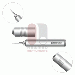 Algerbrush II Corneal Rust Ring Remover