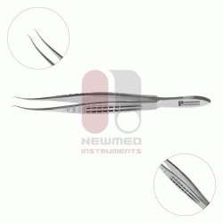 Castroviejo Colibri Corneal Forceps
