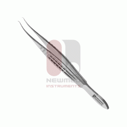 Castroviejo Colibri Corneal Forceps