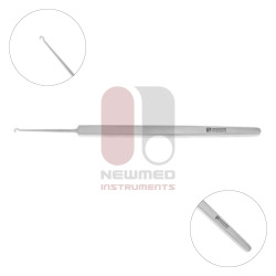 Graefe Cystotome and Curette