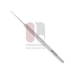 Graefe Cystotome and Curette