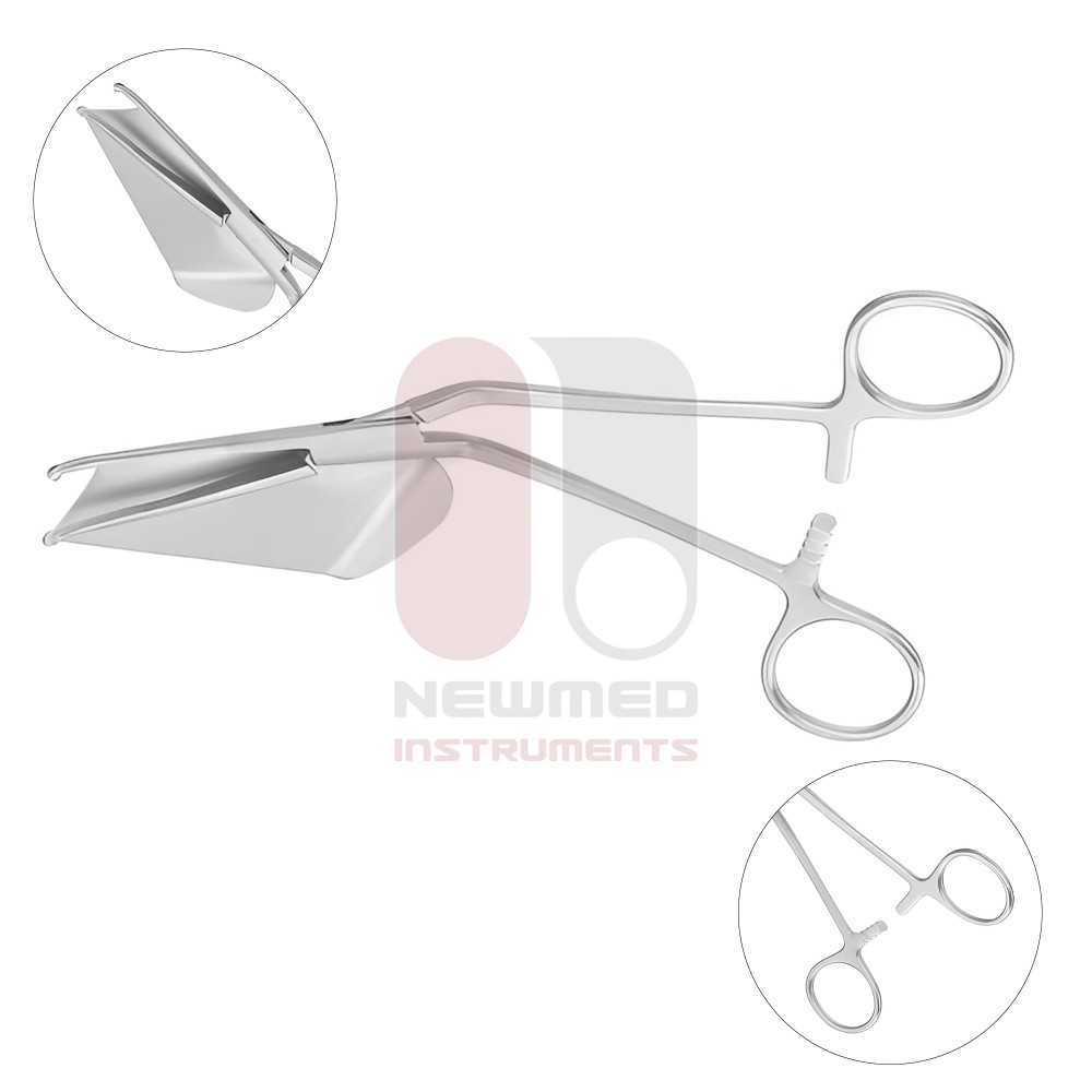 Obwegeser Ramus Clamp
