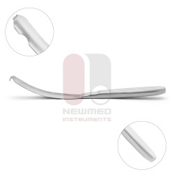 Hargis Medial Ramus Retractor
