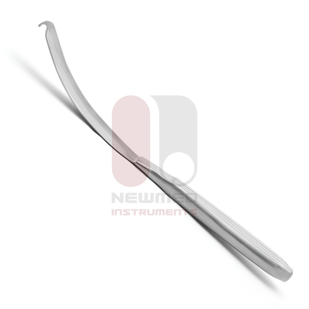 Hargis Medial Ramus Retractor