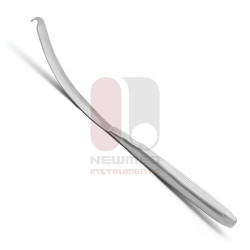 Hargis Medial Ramus Retractor