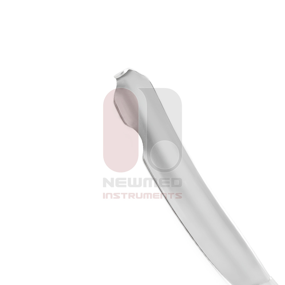 Hargis Medial Ramus Retractor