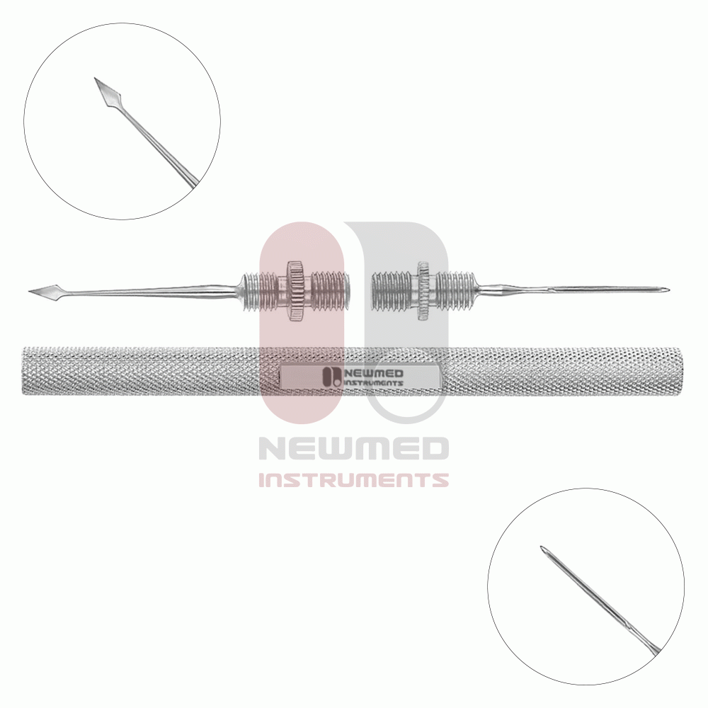 Spud & Gouge Reversible Handle