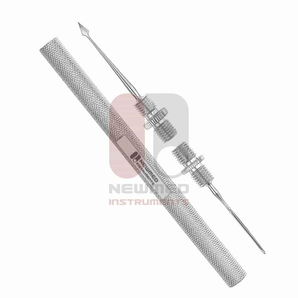 Spud & Gouge Reversible Handle