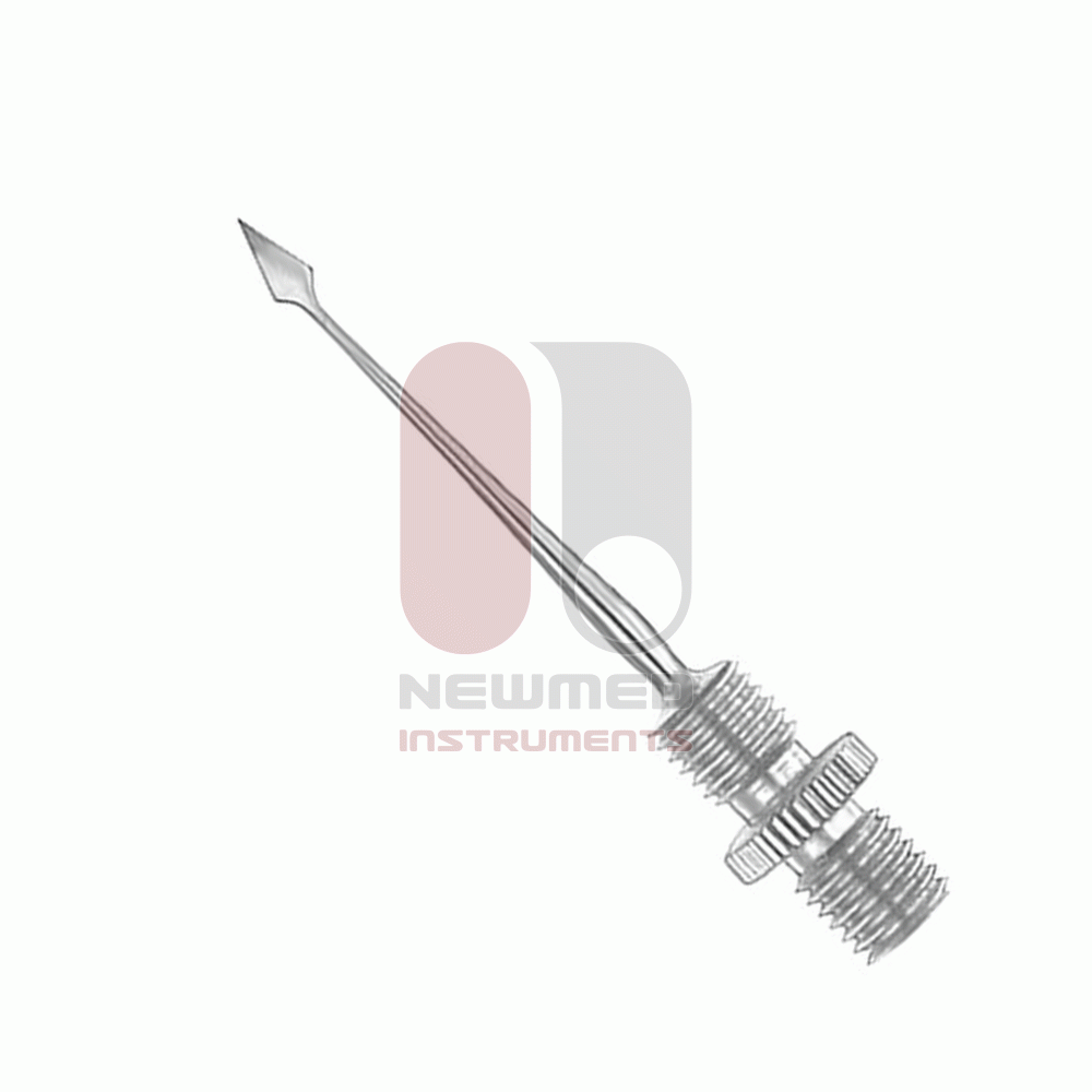Spud & Gouge Reversible Handle