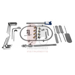 Bookwalter Retractor System (Kit III) Bookwalter Retractor System (Kit III)