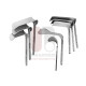 Bookwalter Retractor System For General Surgery Bookwalter Retractor System For General Surgery