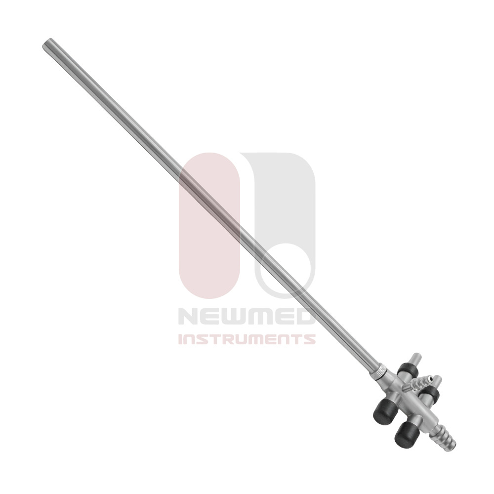 Precise Laparoscopic Suction Irrigating System