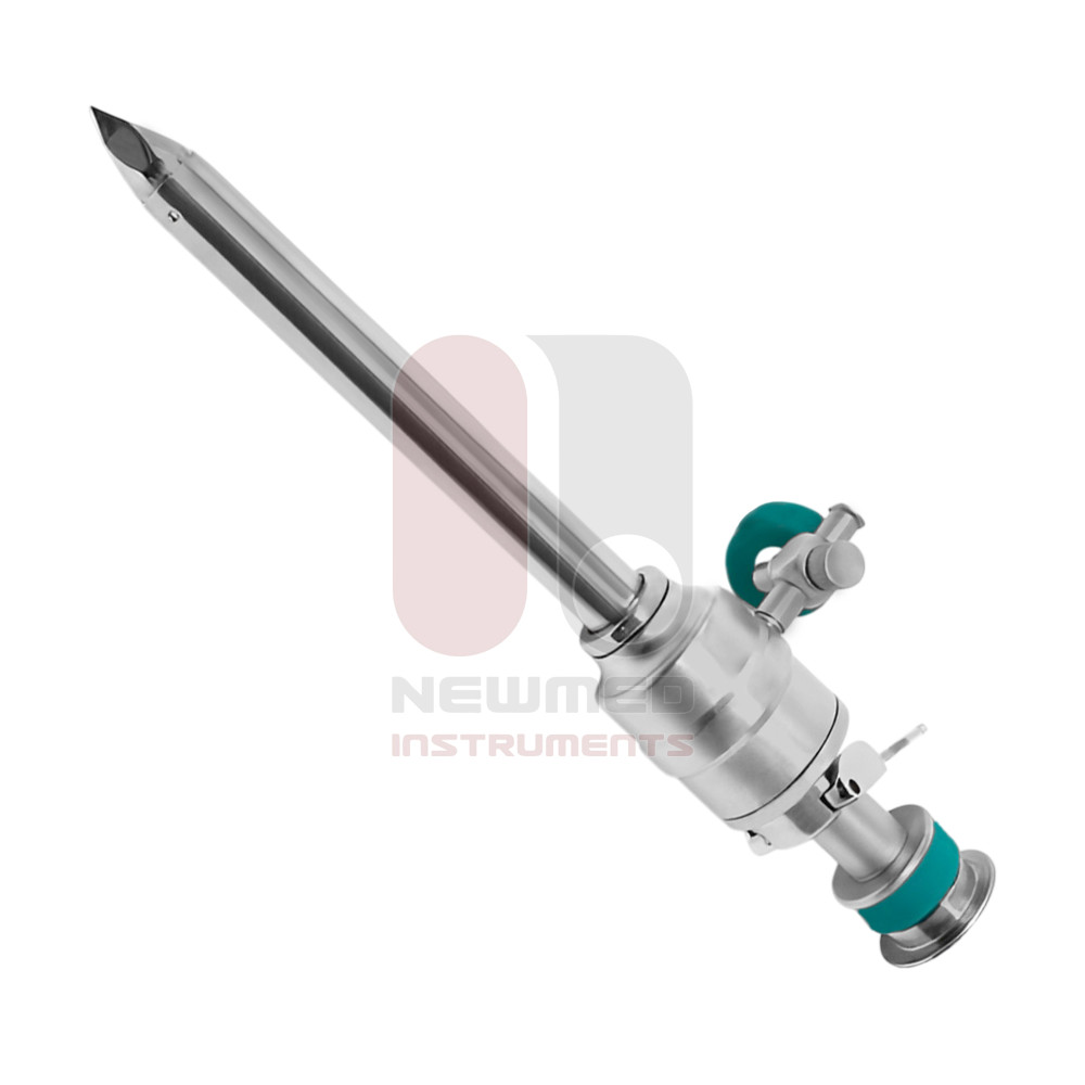 Precise Laparoscopic Trocars (Set of 4)