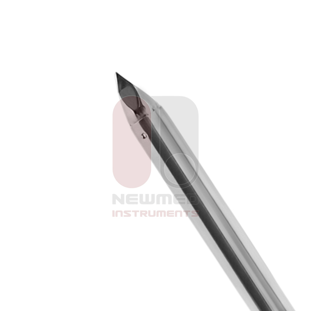 Precise Laparoscopic Trocars (Set of 4)