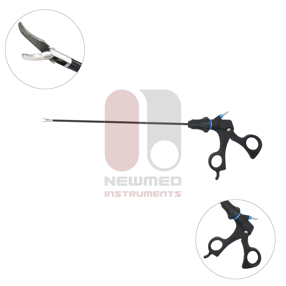 Precise Laparoscopic Mixter Forceps Graspers Precise Laparoscopic Mixter Forceps Graspers