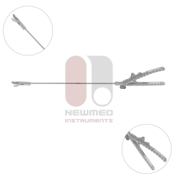 Precise Laparoscopic Needle Holder